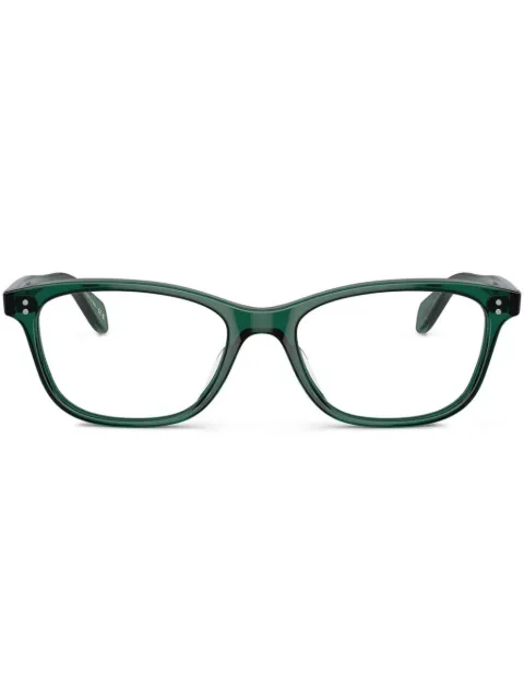 Oliver Peoples lunettes de vue Ashton