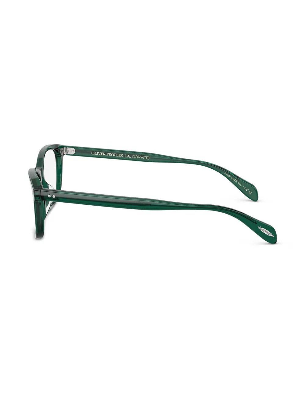 Oliver Peoples Ashton bril Groen