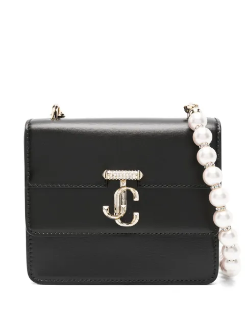Jimmy Choo mini Avenue Quad shoulder bag Women