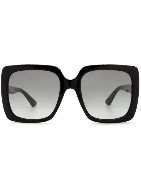 Gucci Eyewear 超大框太阳眼镜