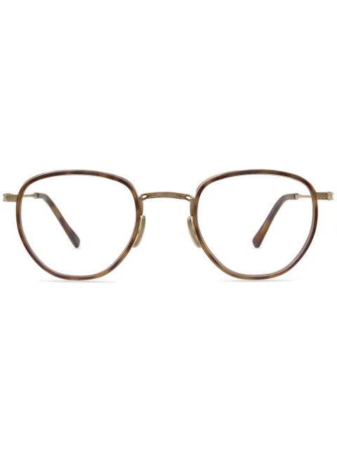 MR. LEIGHT round-frame glasses