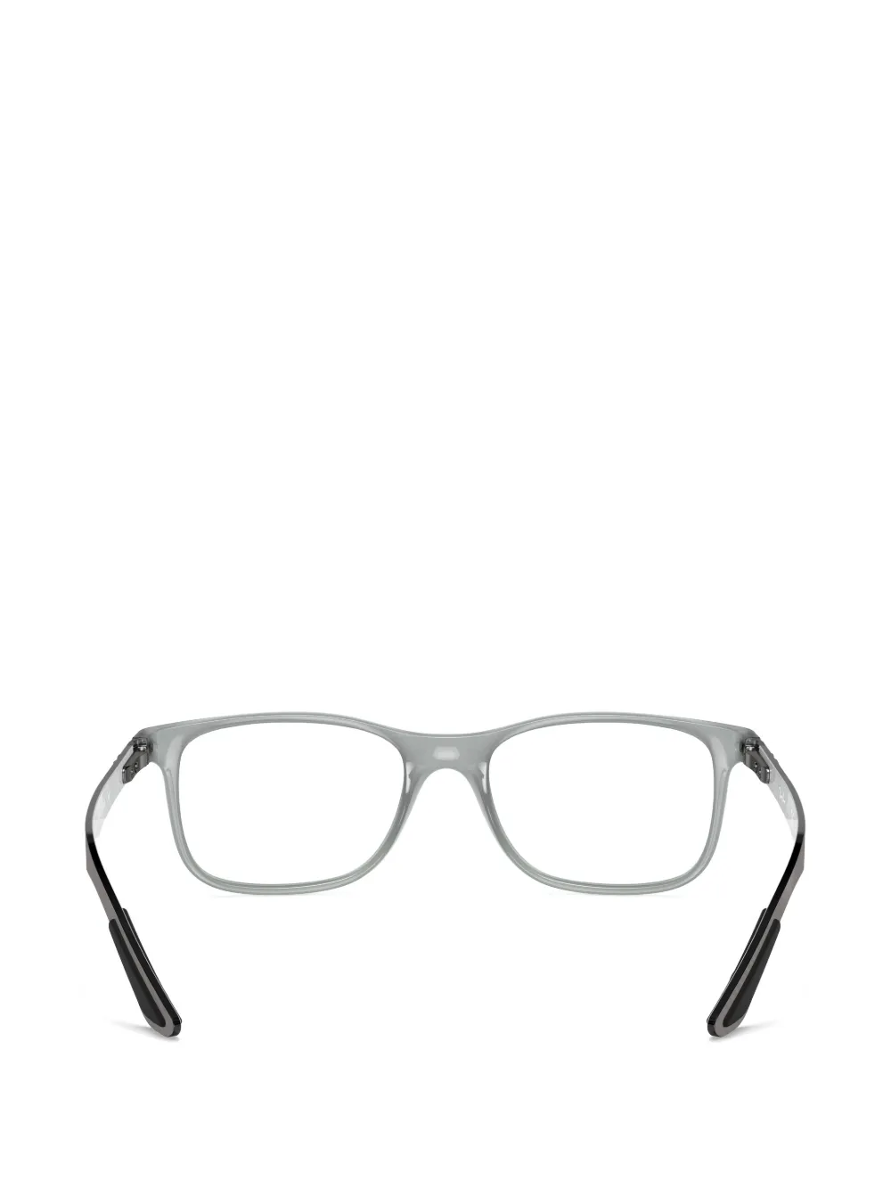 Ray-Ban Bril met vierkant montuur Grijs