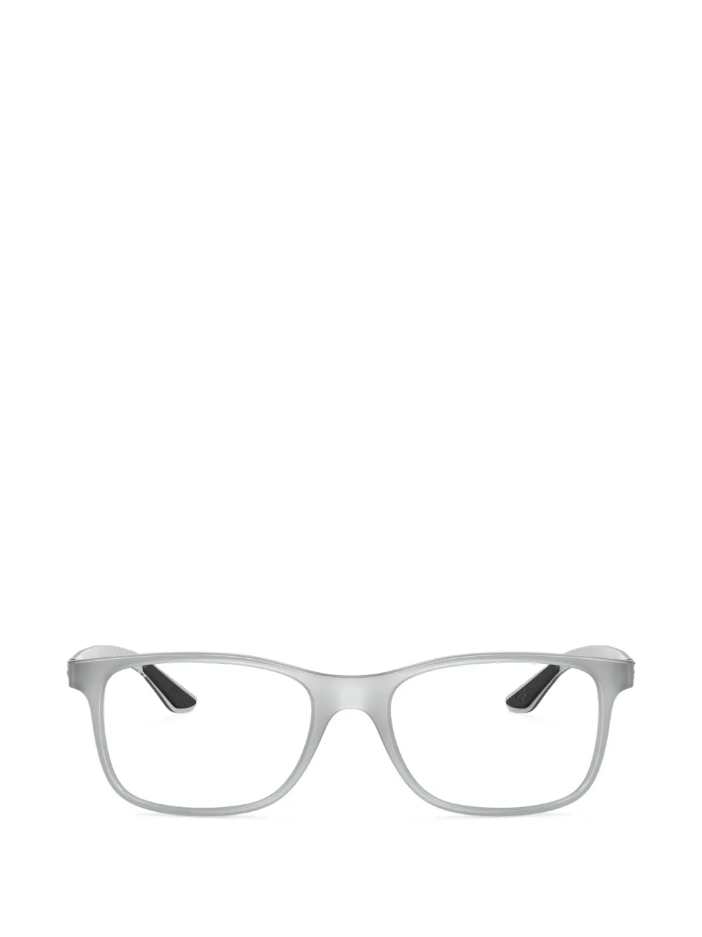 Ray-Ban Occhiali squadrati - Grigio