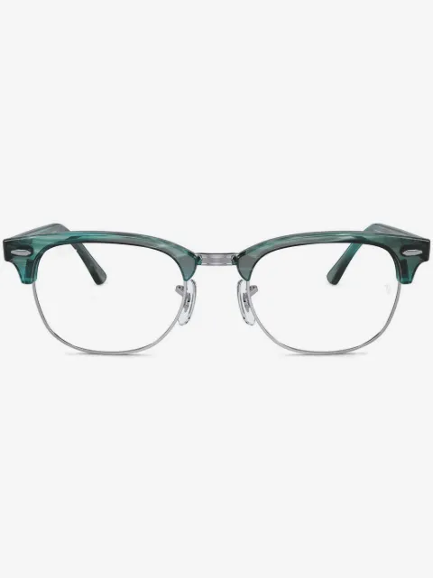 Ray-Ban Clubmaster glasses