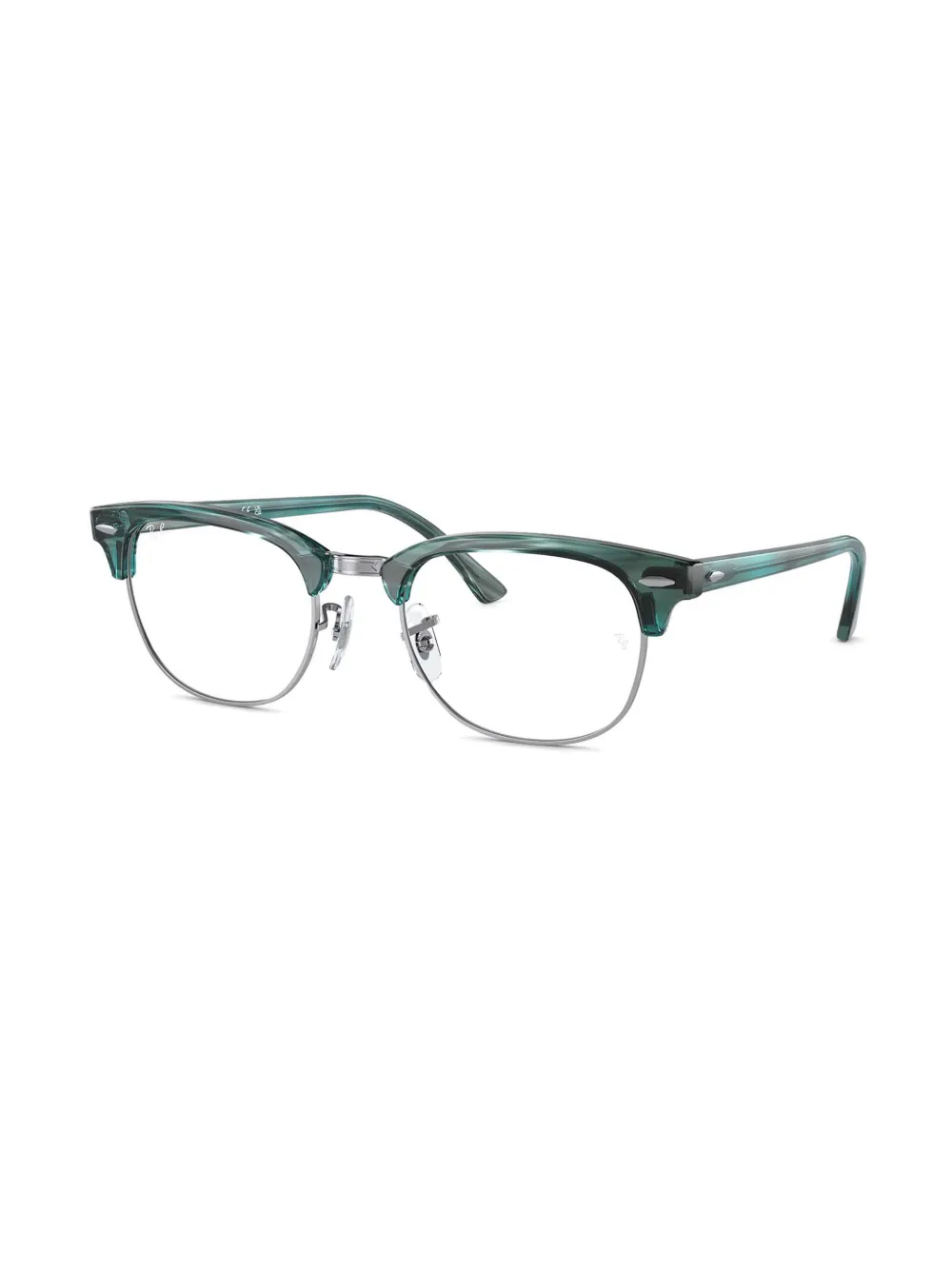 Ray-Ban lunettes de vue Clubmaster | Homme | Image 2