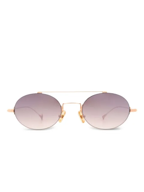 Eyepetizer Celine oval-frame sunglasses