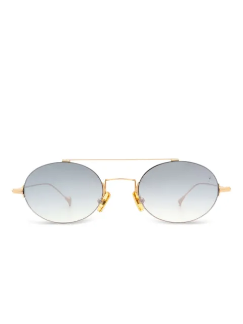 Eyepetizer lentes de sol con armazón ovalada