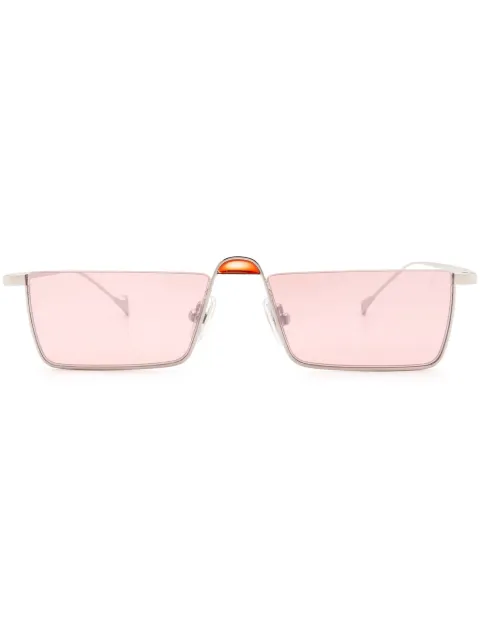 Eyepetizer SHIBUYA rectangle-frame sunglasses