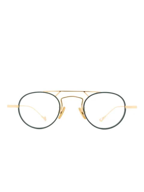 Eyepetizer Kilian round-frame glasses