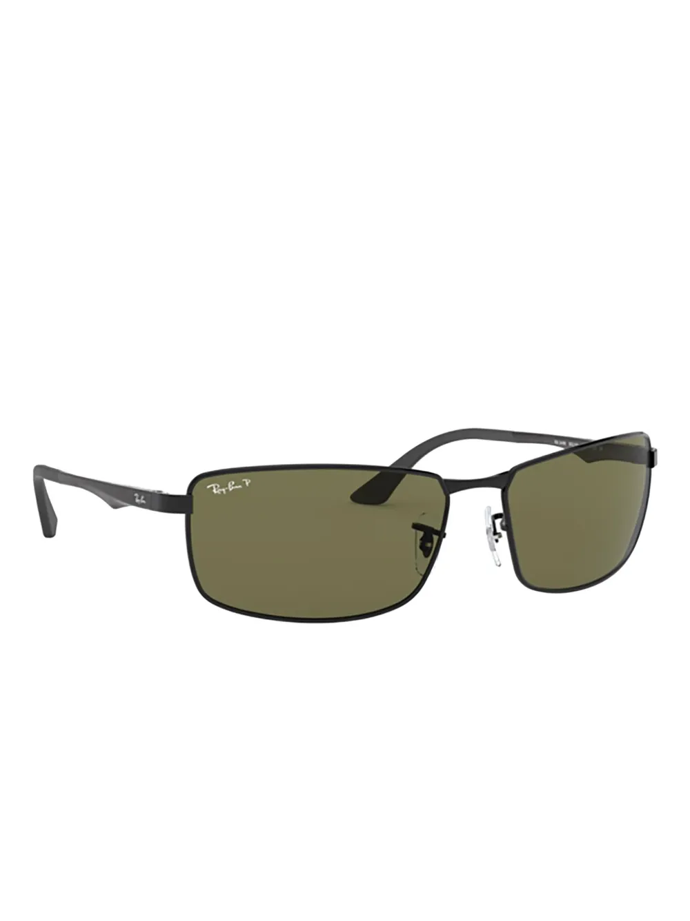 Ray-Ban lentes de sol con armazón rectangular | Image 2