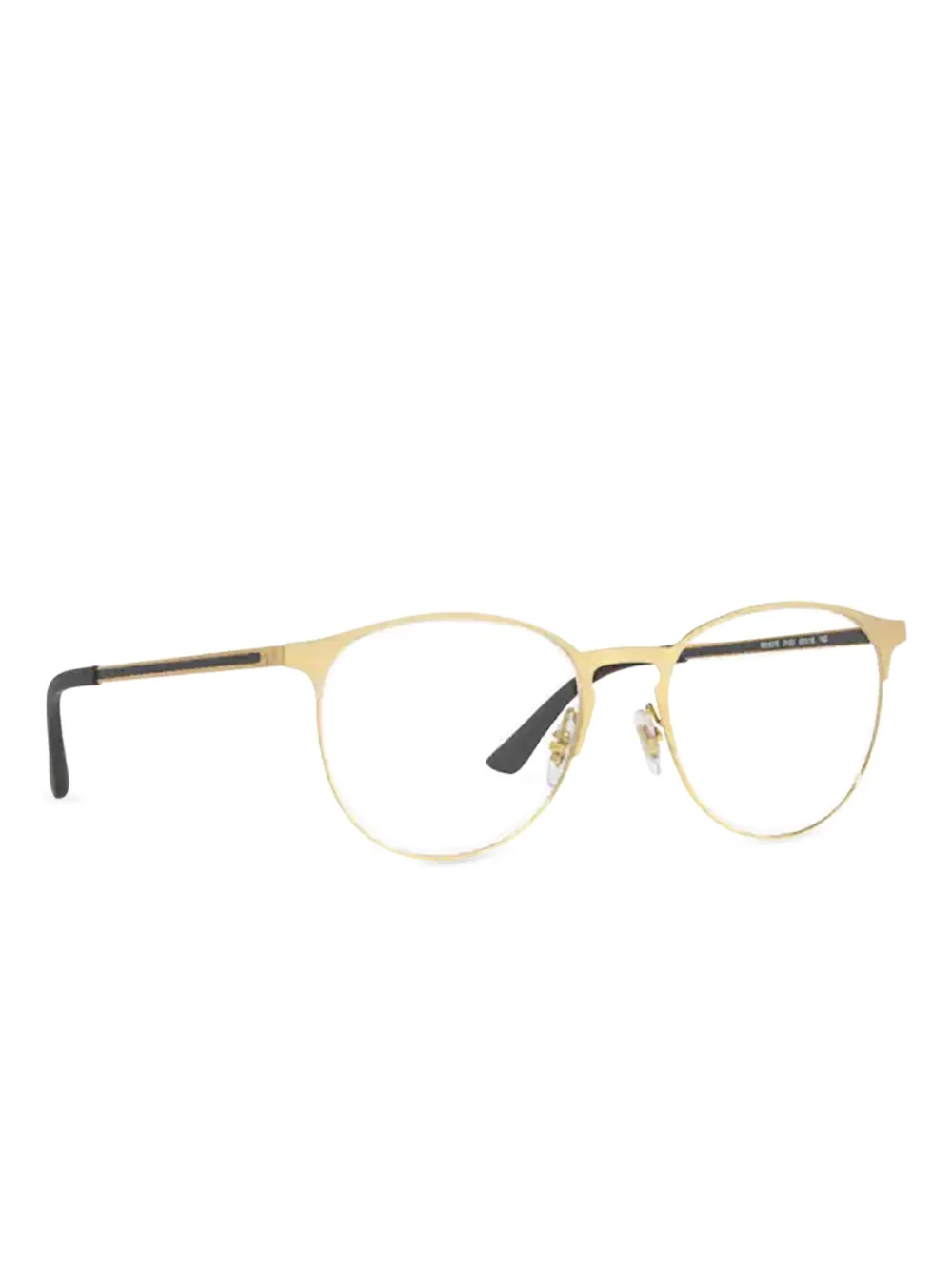 Ray-Ban round-frame glasses | Men | Image 2