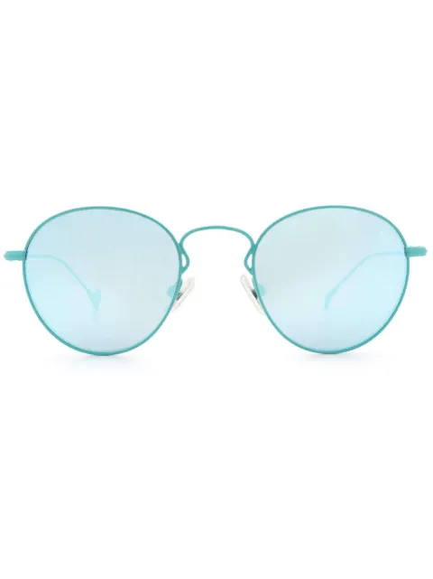 Eyepetizer Julien round-frame sunglasses