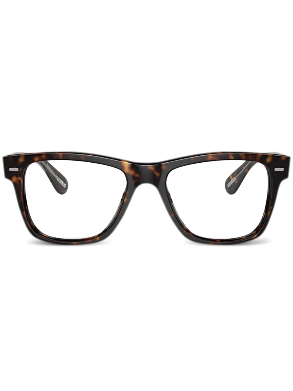 Oliver Peoples Oliver bril Bruin