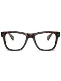 Oliver Peoples Oliver glasses - Brown