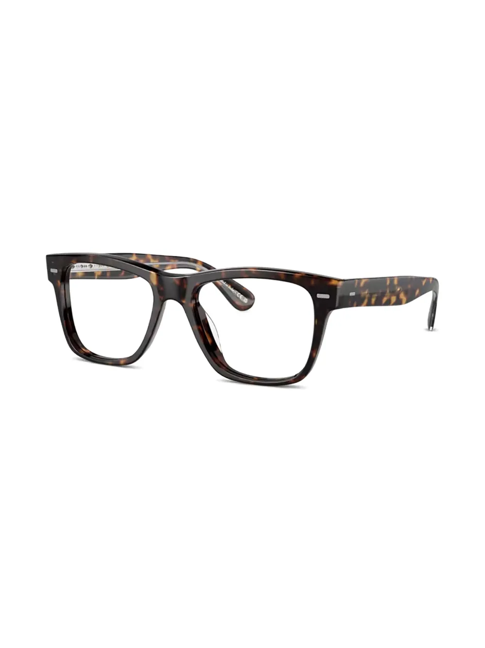 Oliver Peoples Oliver bril - Bruin