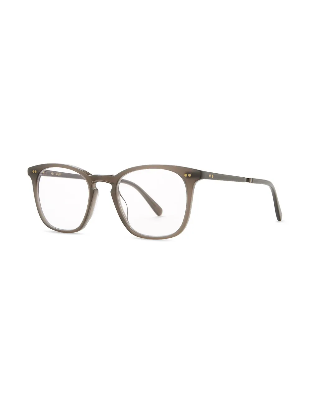MR. LEIGHT lunettes de vue Getty C à monture carrée | Homme | Image 2