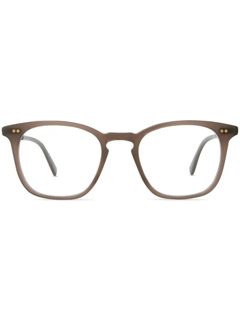 MR. LEIGHT Getty C square-frame glasses