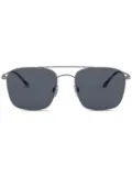 Giorgio Armani square-frame sunglasses - Grey