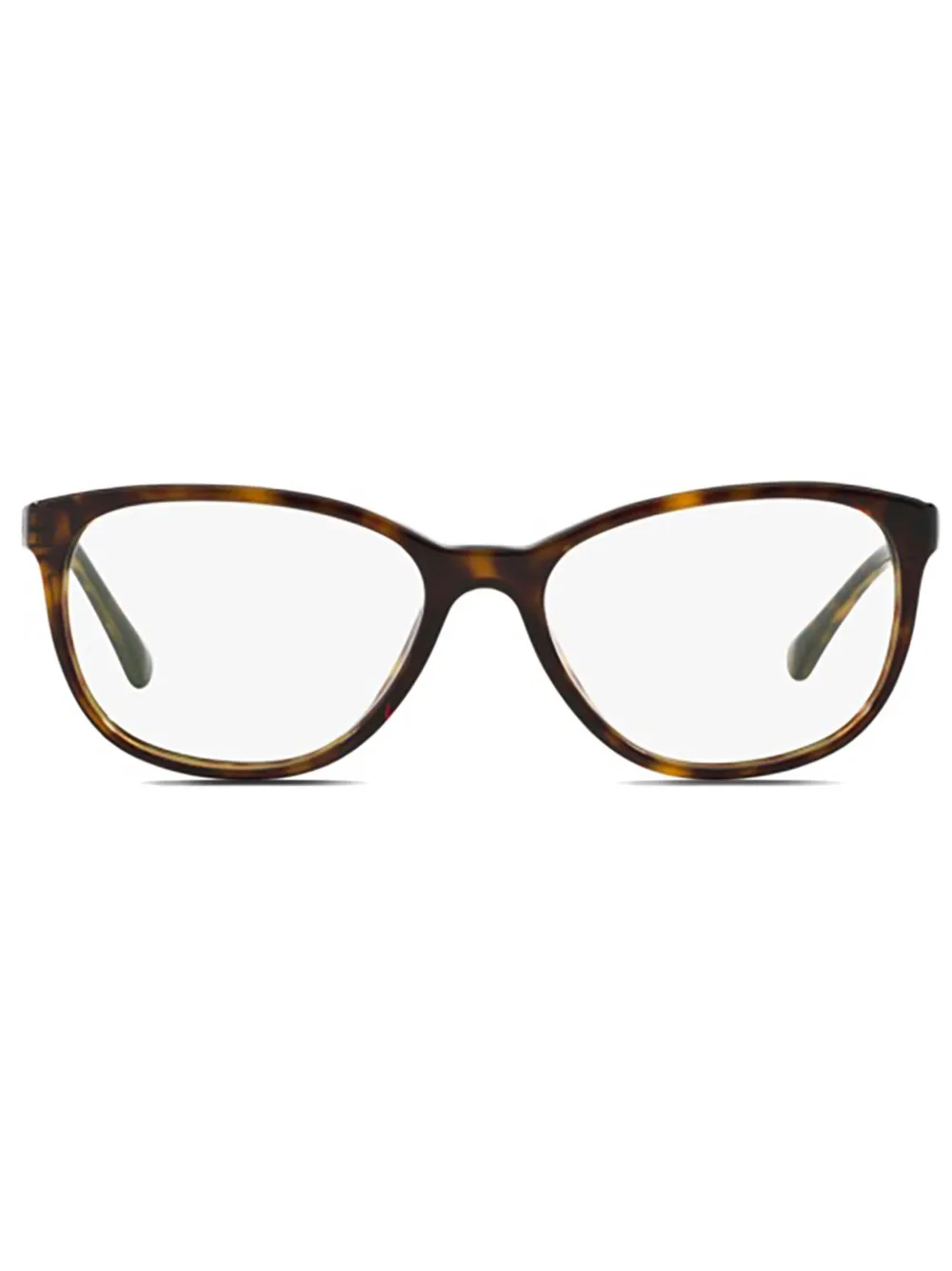 Burberry Eyewear Occhiali squadrati - Marrone