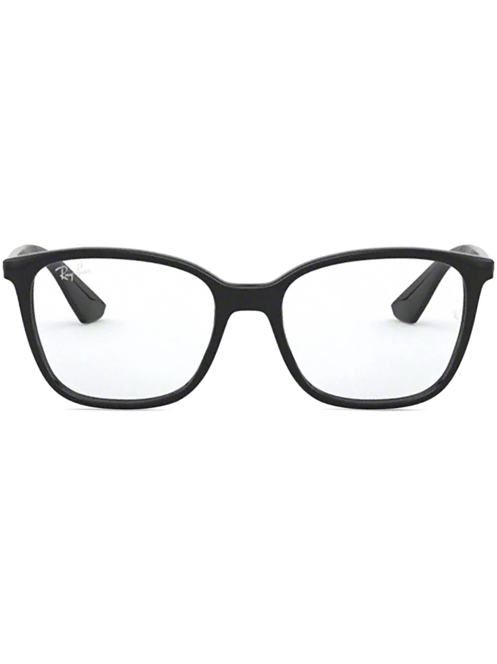 Ray-Ban RX7066 glasses | Black | Image 1