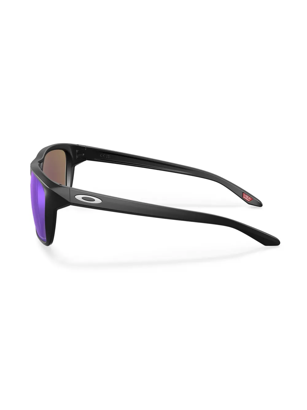 Oakley Sylas zonnebril Zwart