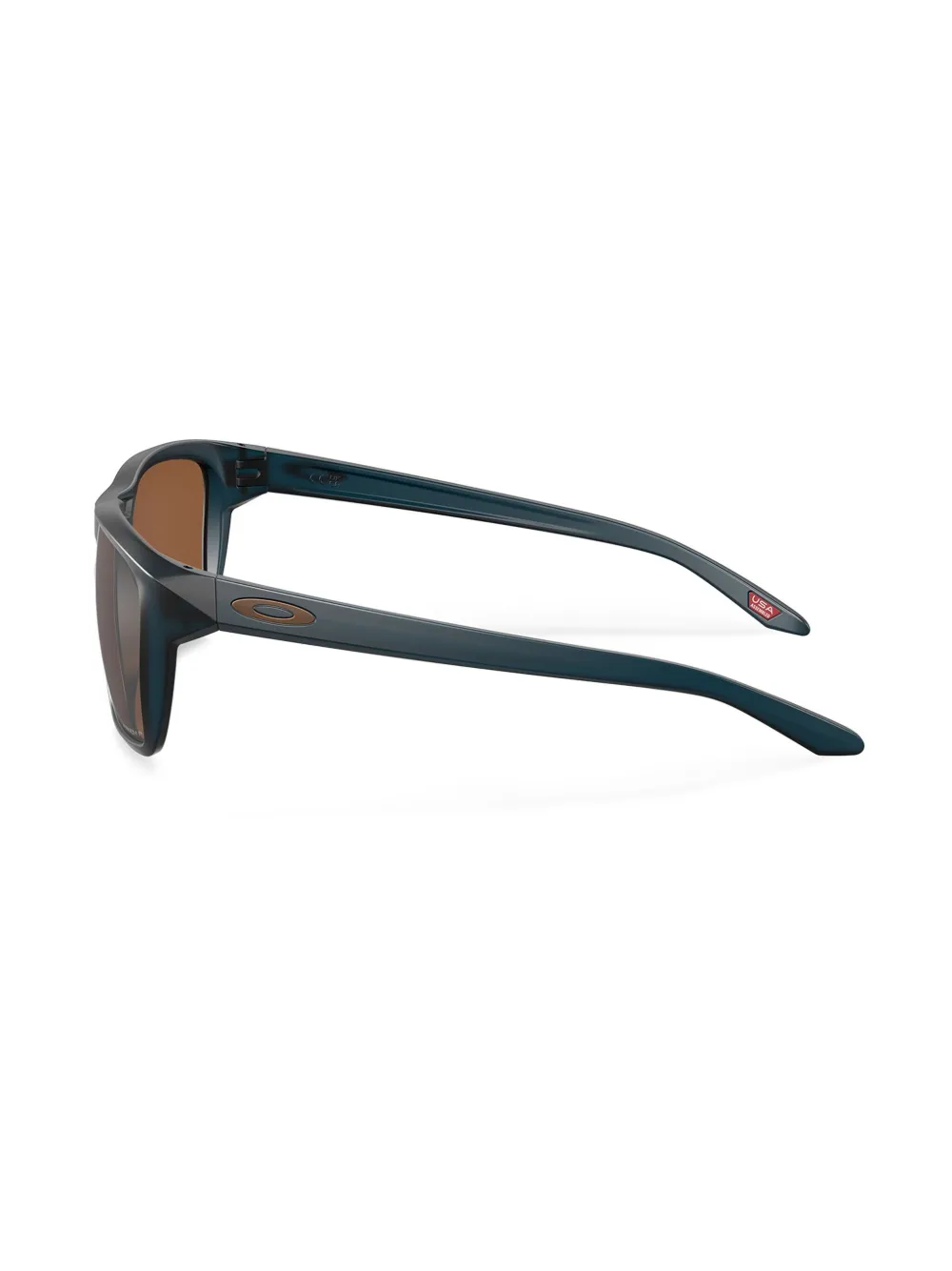 Oakley Sylas zonnebril Bruin