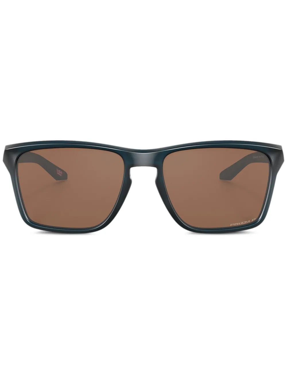 Oakley Sylas zonnebril Bruin