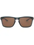 Oakley Sylas sunglasses - Brown