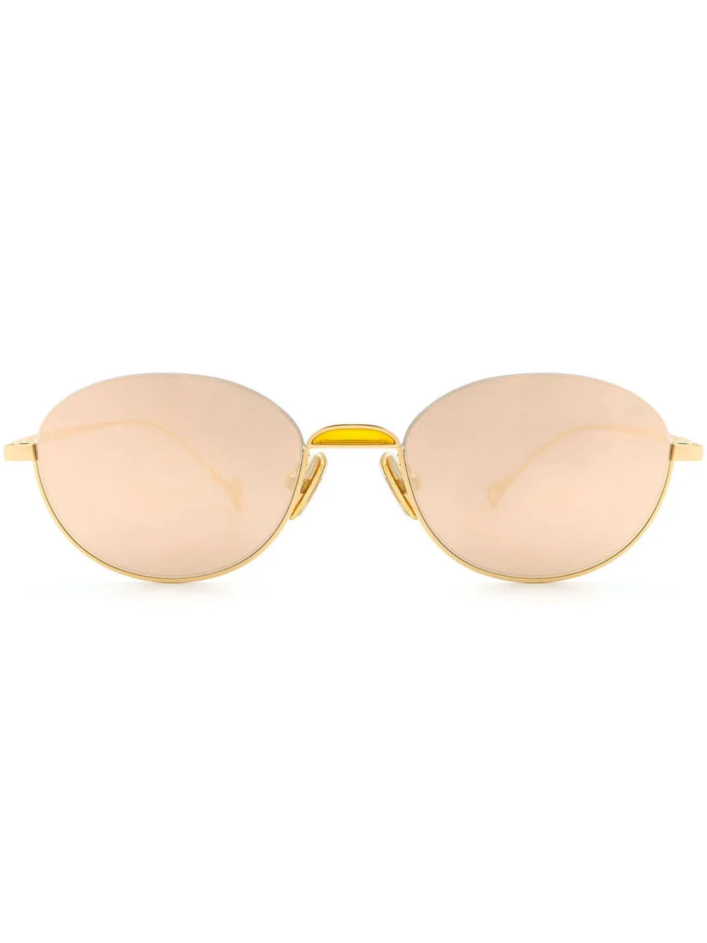 Eyepetizer Narita zonnebril Goud