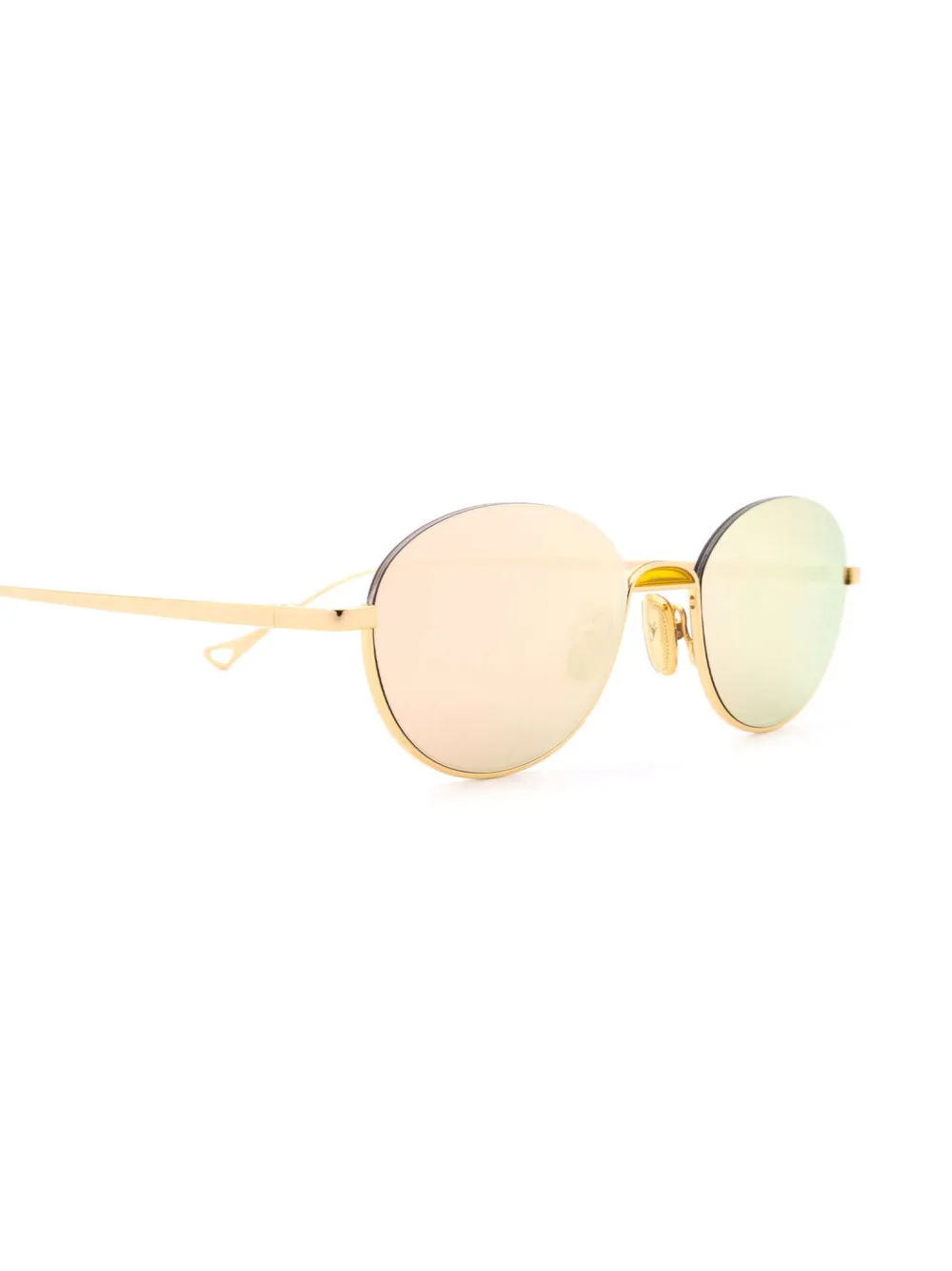 Eyepetizer Narita zonnebril Goud