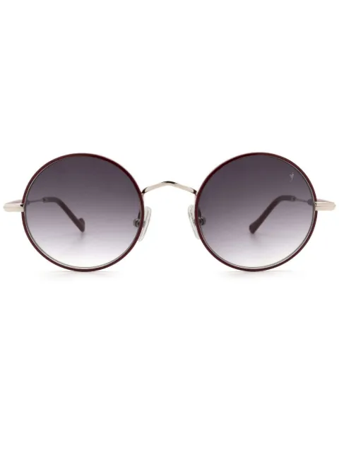 Eyepetizer Quatre round-frame sunglasses
