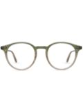 Garrett Leight CLUNE glasses - Green