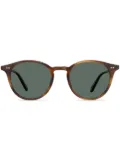 Garrett Leight Clune sunglasses - Brown