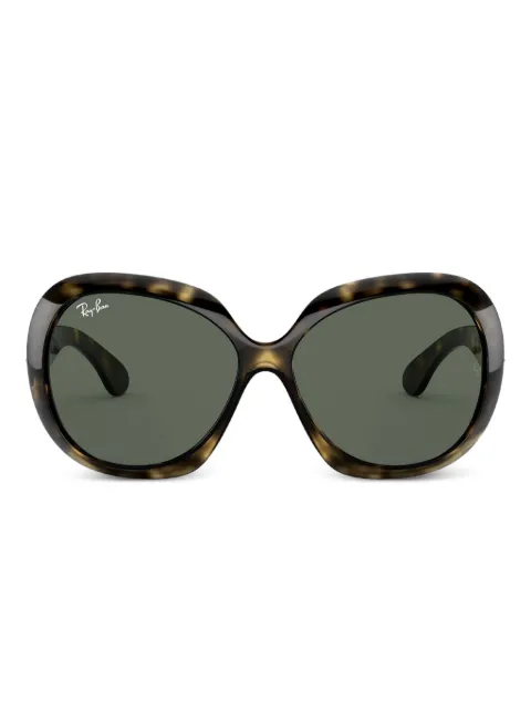 Ray-Ban tortoiseshell-pattern sunglasses