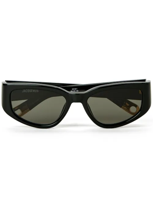 Lunettes de soleil Gala - Jacquemus - Modalova