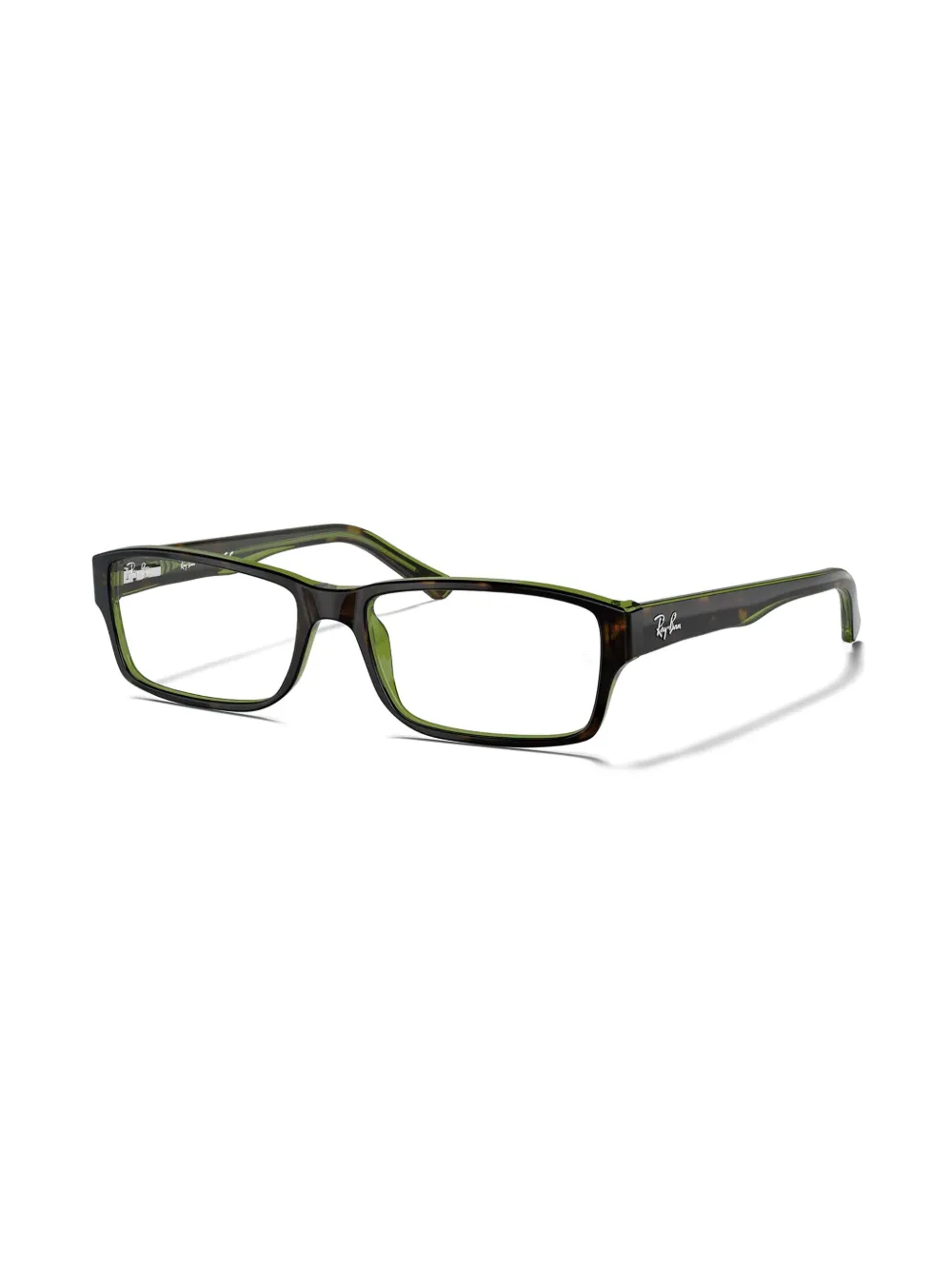 Ray-Ban lunettes de vue à monture rectangulaire | Homme | Image 2