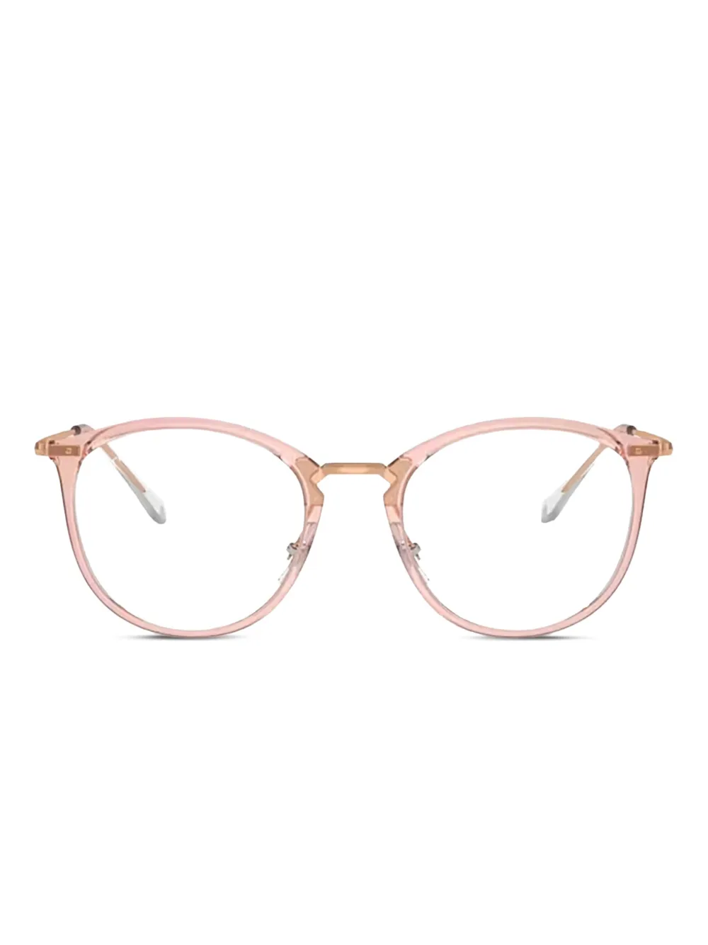 Ray-Ban Occhiali tondi - Rosa