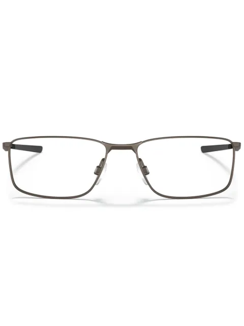 Oakley square-frame glasses