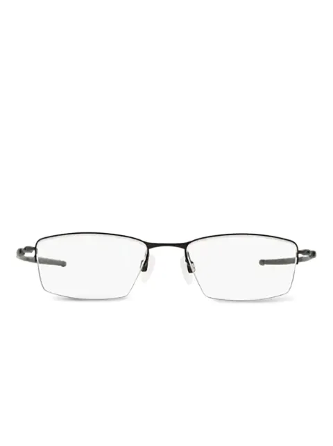 Oakley lunettes de vue Lizard à monture rectangulaire