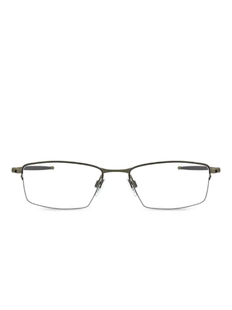Oakley Lizard rectangle glasses