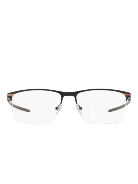 Oakley Tie Bar half-rim glasses