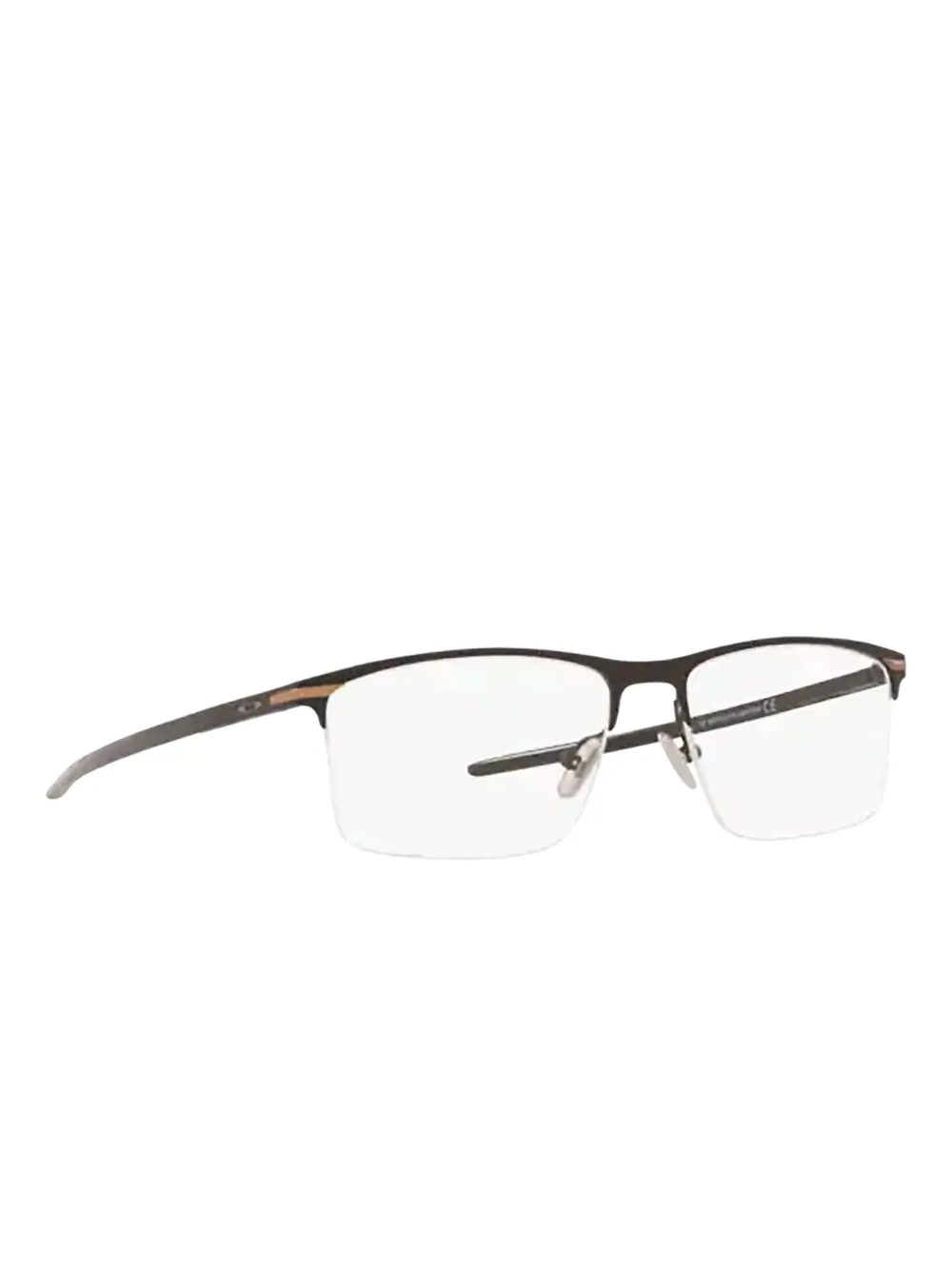Oakley lunettes de vue Tie Bar à monture mi-longue | Image 2