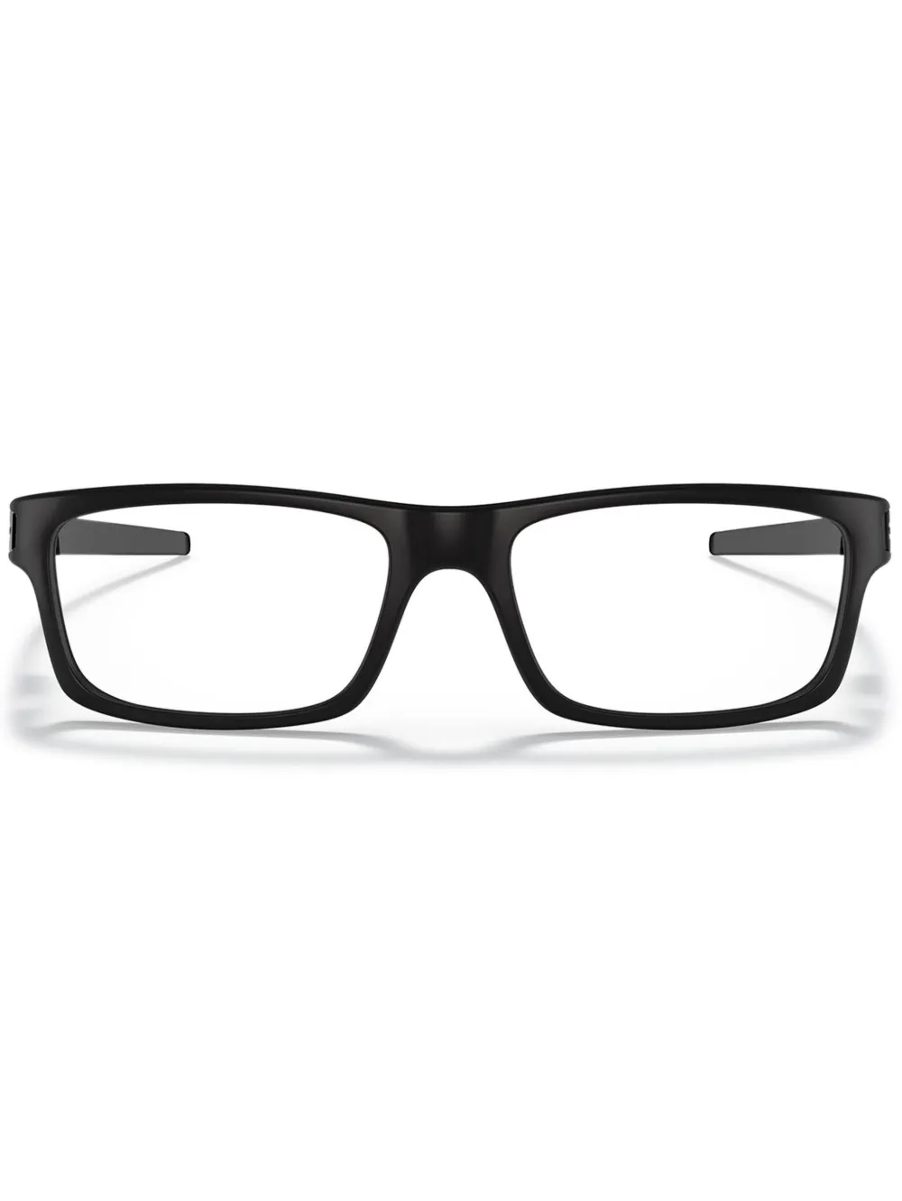 Oakley square-frame glasses | Black | Image 1
