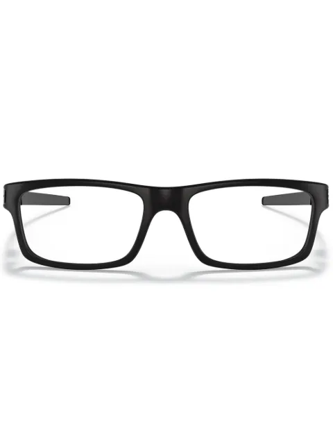 Oakley lentes con armazón cuadrada