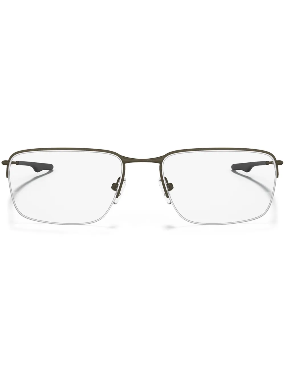 Oakley lunettes de vue Wingback SQ | argent | Image 1