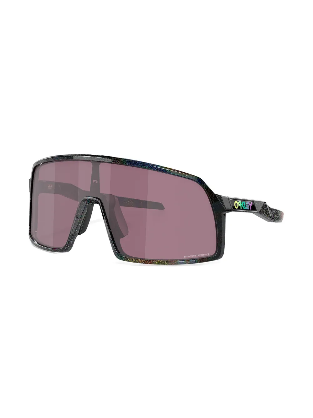 Oakley Sutro S zonnebril Zwart