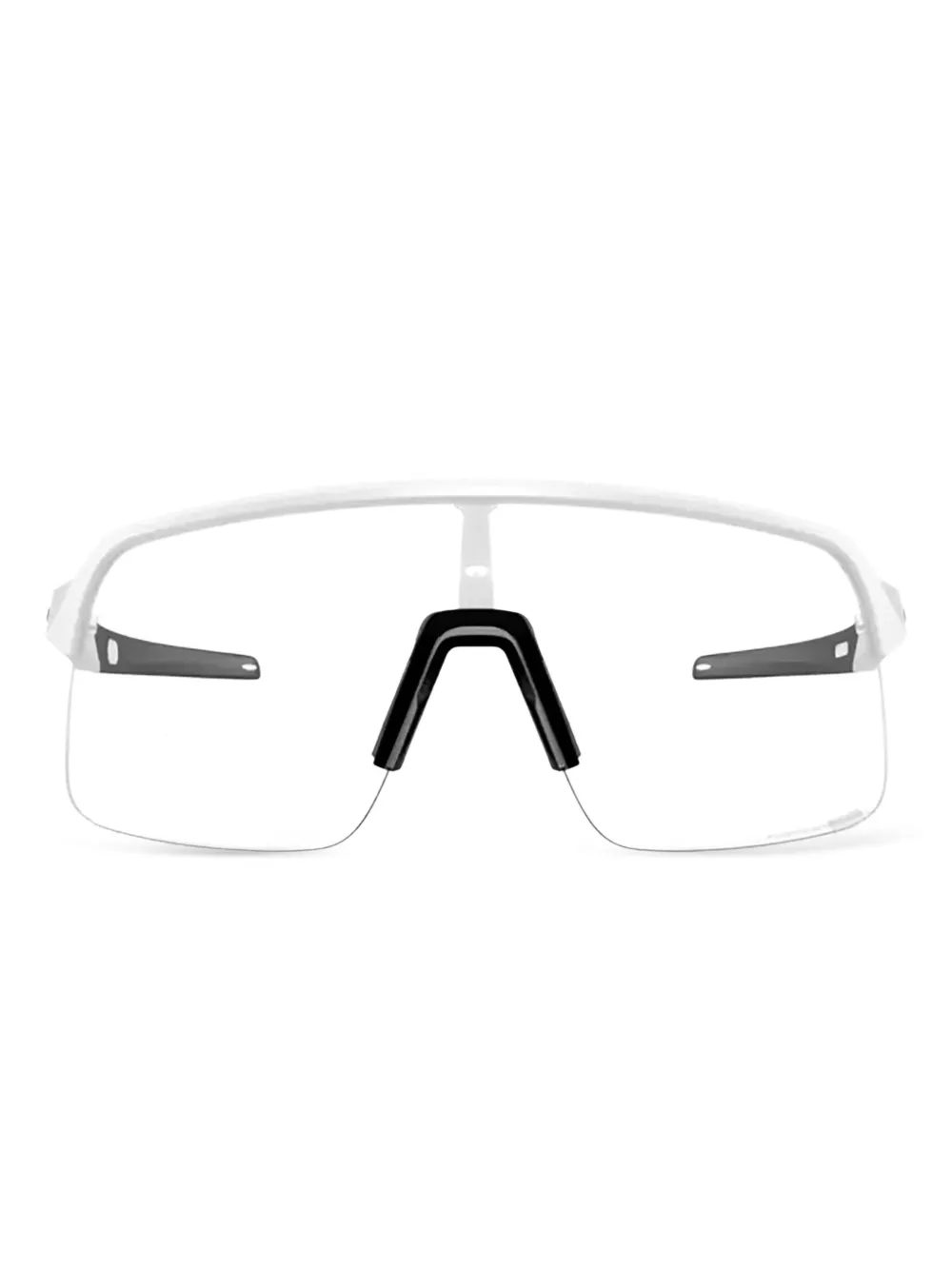 Oakley Sutro Lite zonnebril met schild montuur Wit