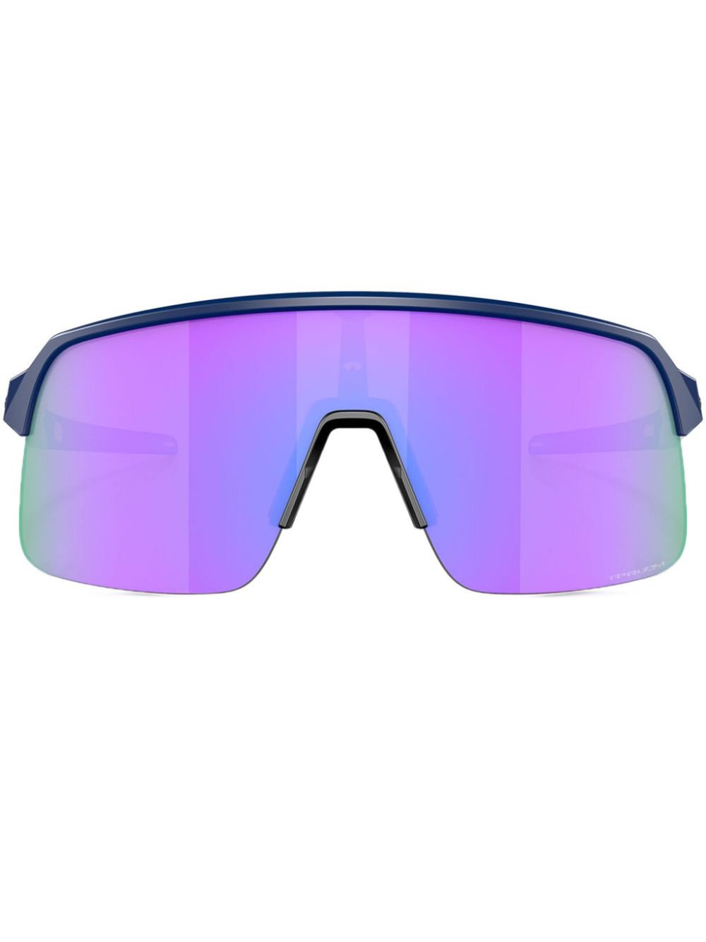 Oakley Sutro Lite zonnebril met schildmontuur Blauw