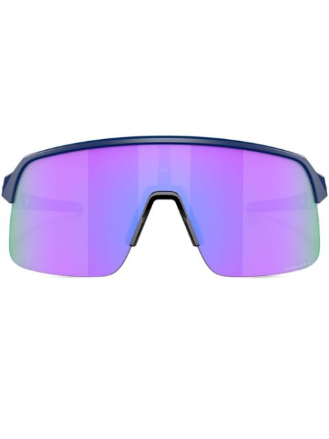 Oakley Sutro Lite shield-frame sunglasses Men