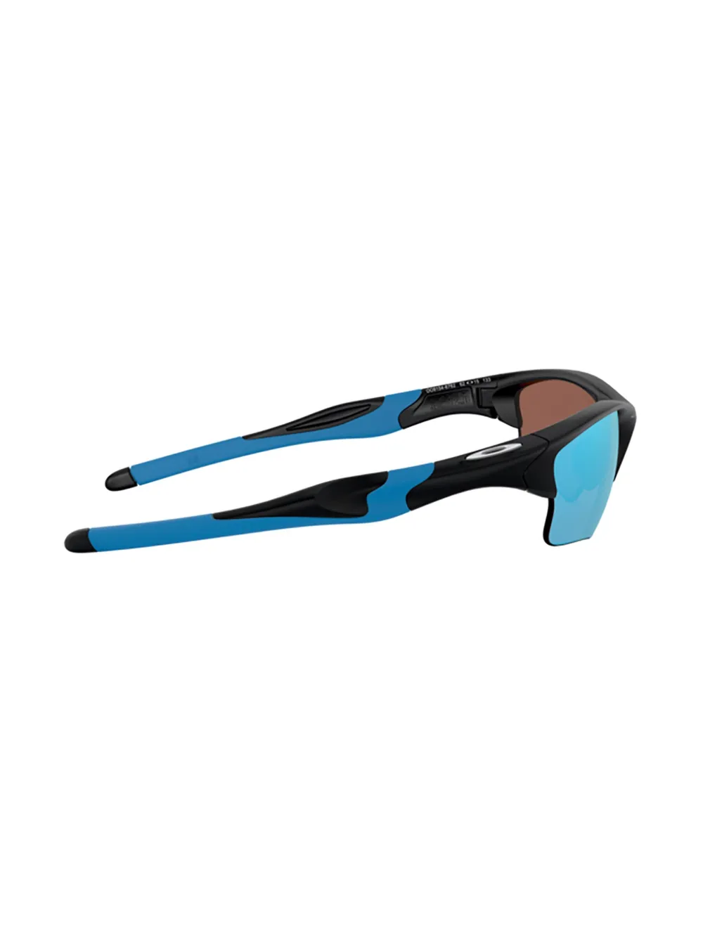 Oakley Half Jacket 2.0 zonnebril Zwart